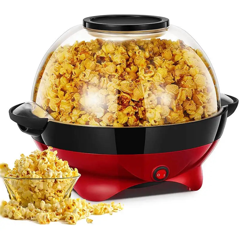 Air Popcorn Maker - Oem Maquina De Palomita 110v 220v