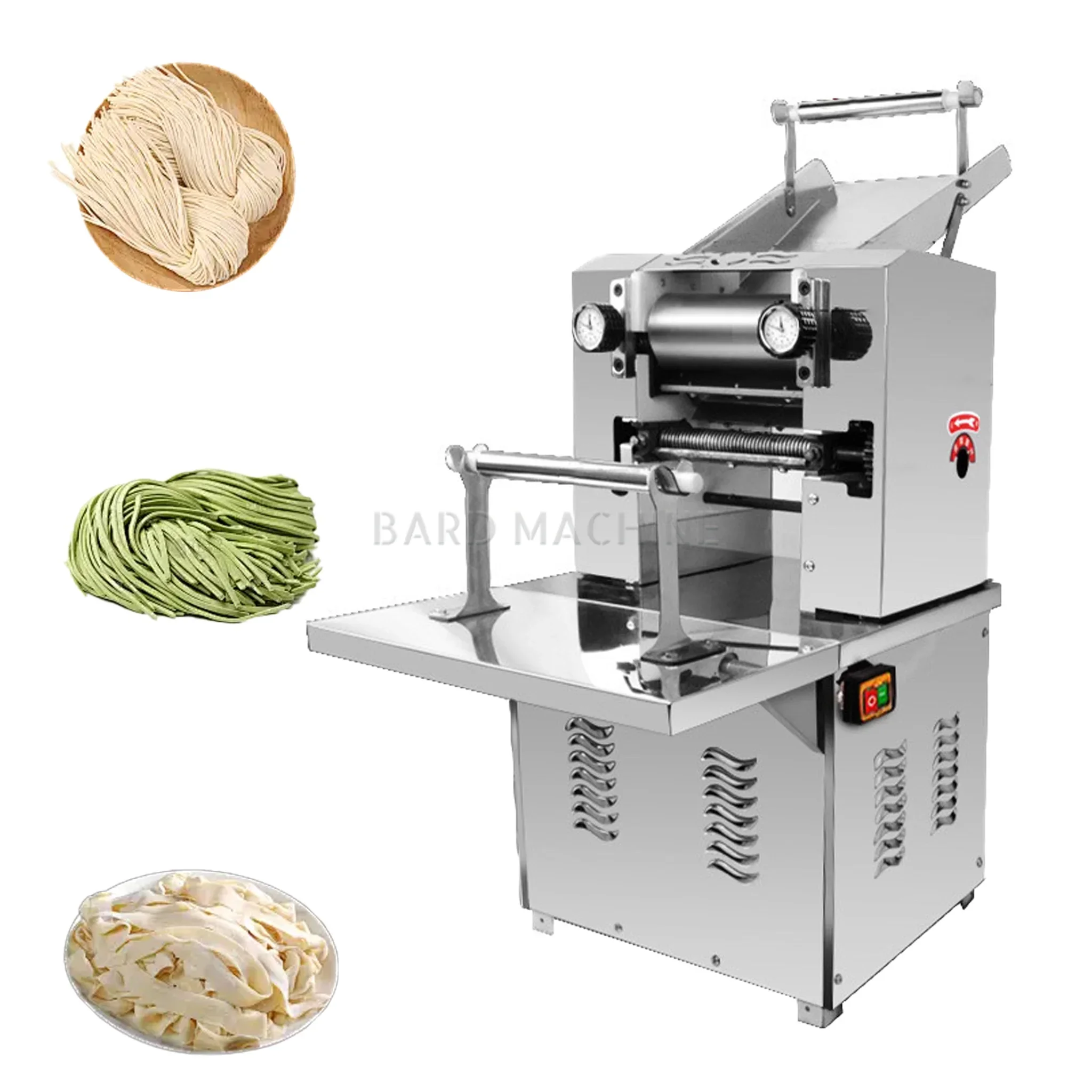 Noodle Machine Electric Price  - Pasta Machine Electric recension och pris
