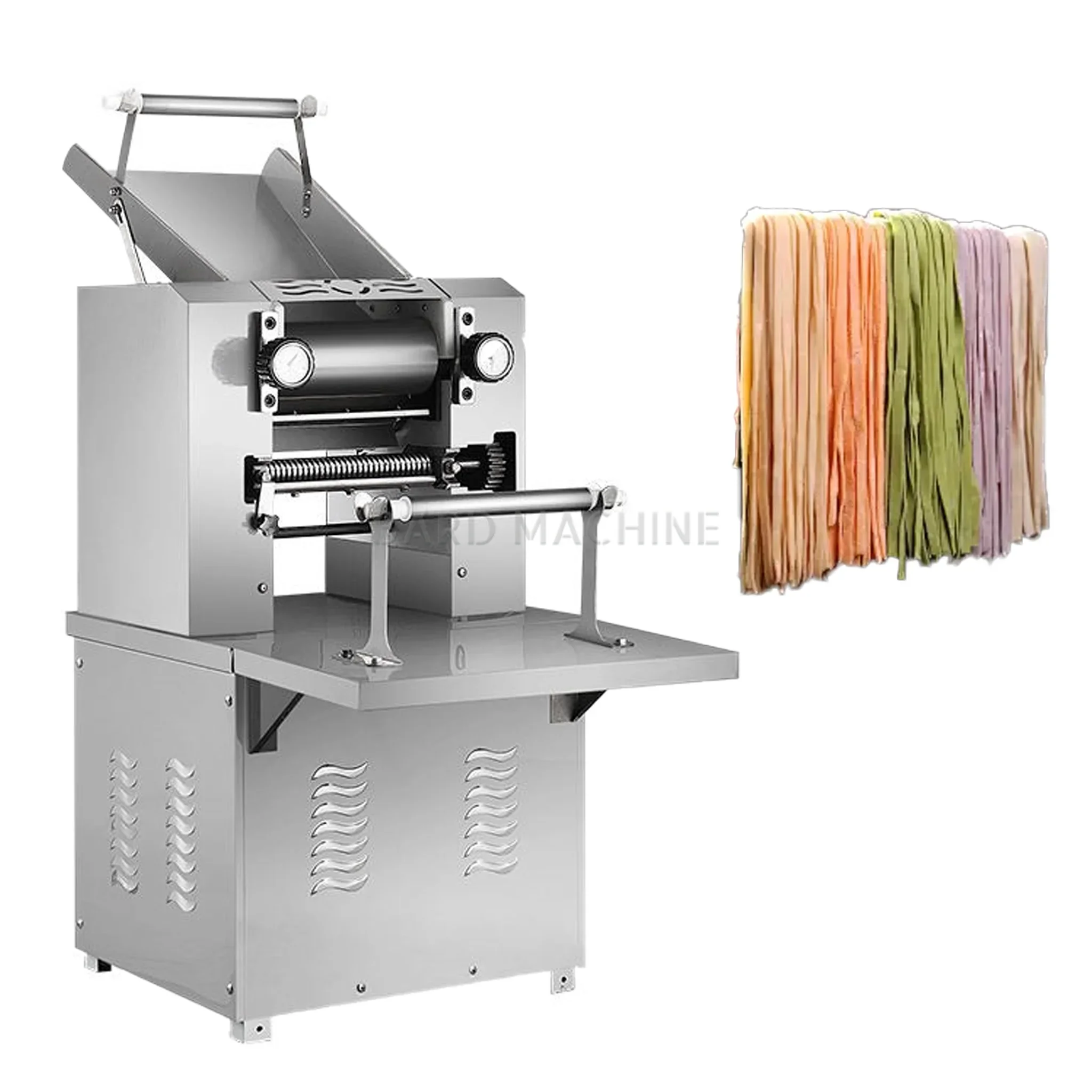 Noodle Machine Electric Price  - Pasta Machine Electric recension och pris
