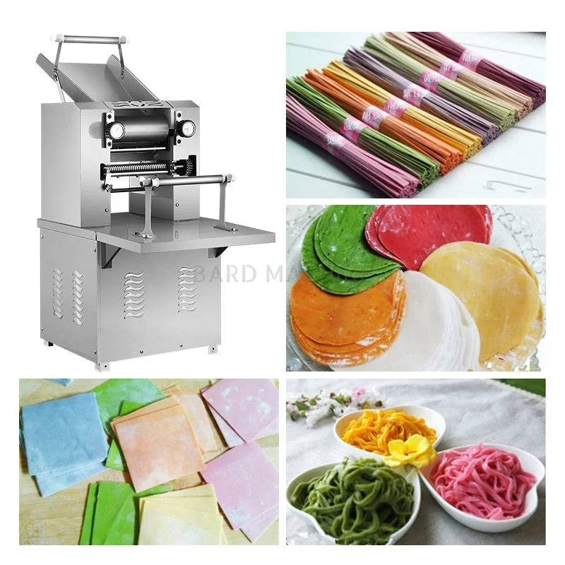 Noodle Machine Electric Price  - Pasta Machine Electric recension och pris