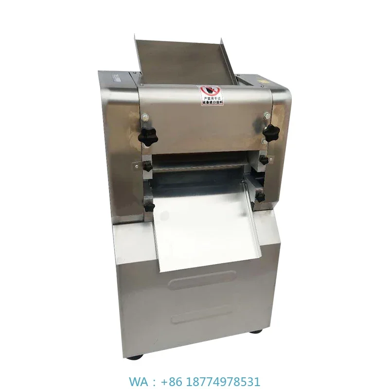 Sheeter Noodles Making Machine - Pasta Machine Electric recension och pris