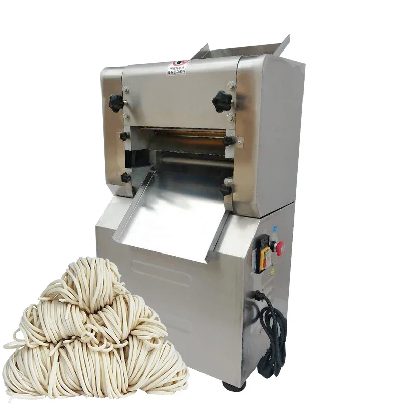 Sheeter Noodles Making Machine - Pasta Machine Electric recension och pris
