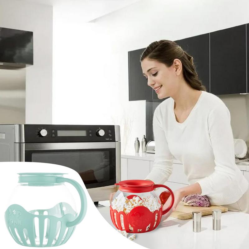 Popcorn Maker Microwave Snack  - Air Popcorn Maker recension och pris