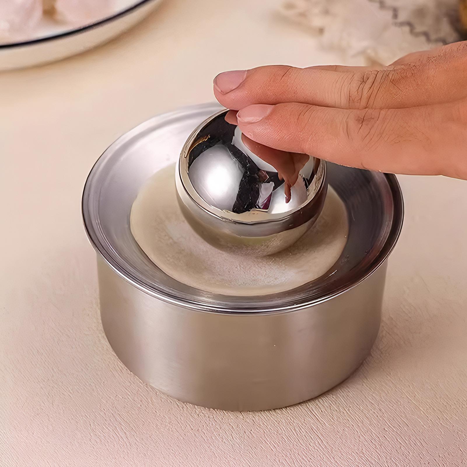 Manual Dumpling Wrapper Press  - Pasta Machine Electric recension och pris