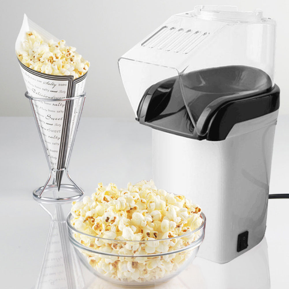 1200W Popcorn Machine High Pop - Air Popcorn Maker recension och pris