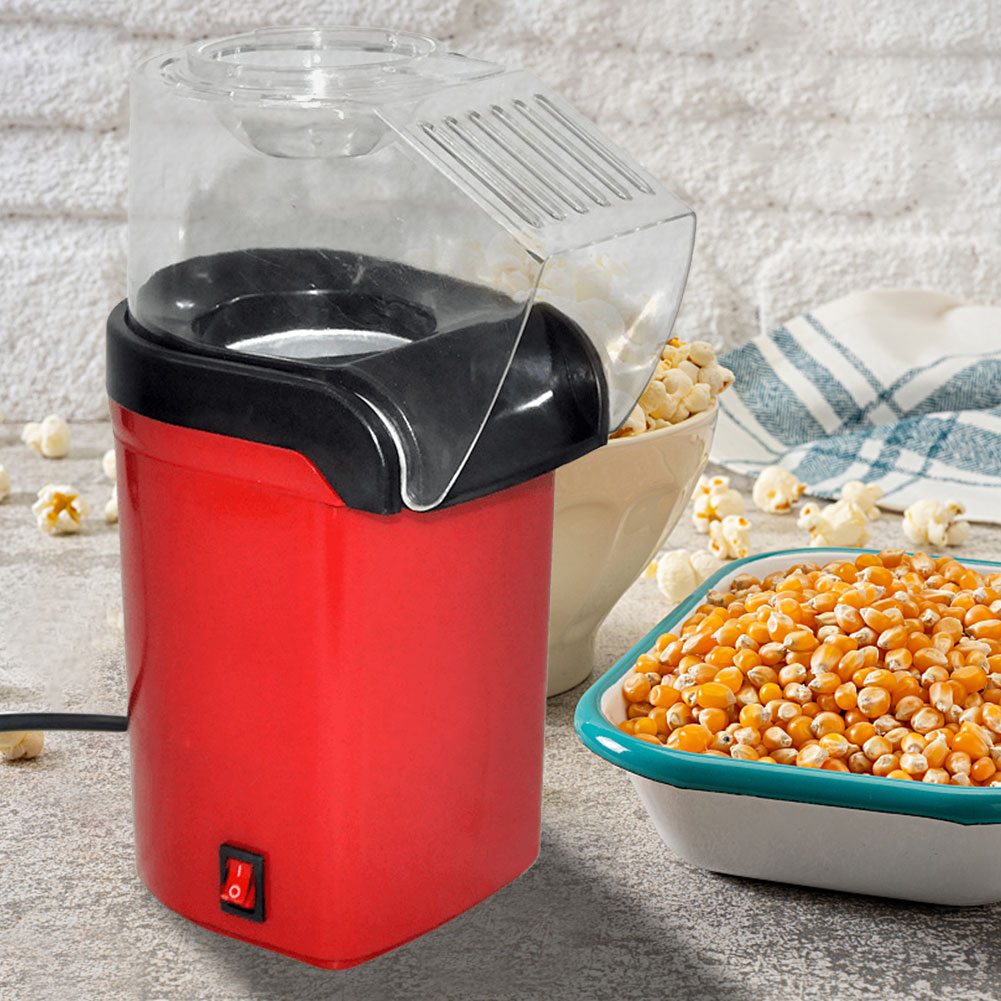 1200W Popcorn Machine High Pop - Air Popcorn Maker recension och pris