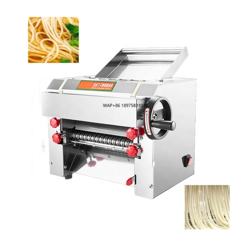 Commercial Electric Noodle Mac - Pasta Machine Electric recension och pris