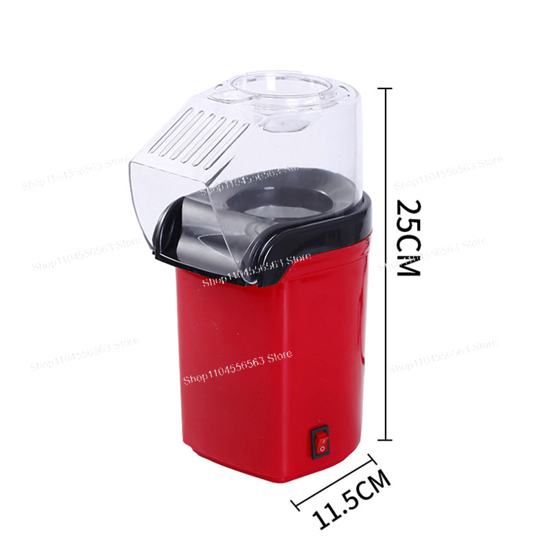 Oil-free air Corn machine,Pipo - Air Popcorn Maker recension och pris