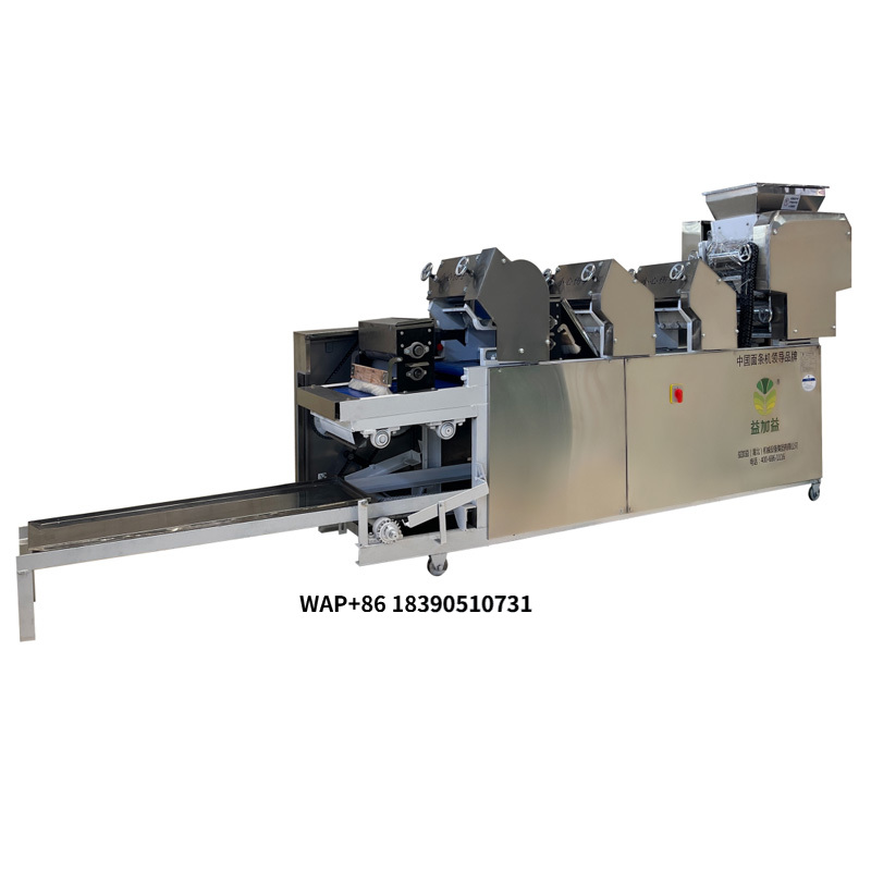 High Quality Commercial Instan - Pasta Machine Electric recension och pris