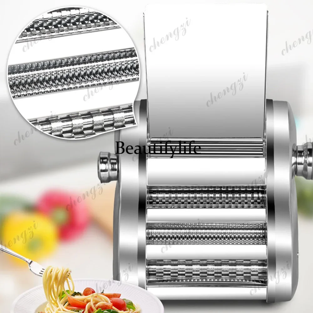 N138  Electric Dumpling Wrappe - Pasta Machine Electric recension och pris