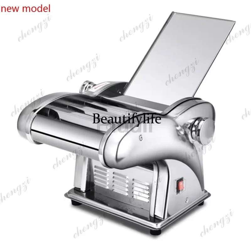 N138  Electric Dumpling Wrappe - Pasta Machine Electric recension och pris