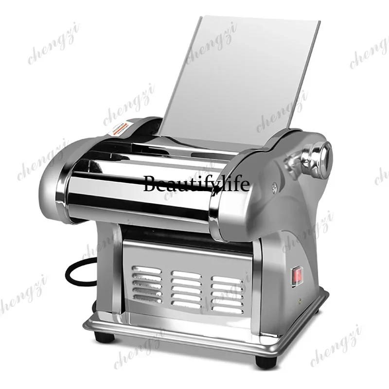 N138  Electric Dumpling Wrappe - Pasta Machine Electric recension och pris
