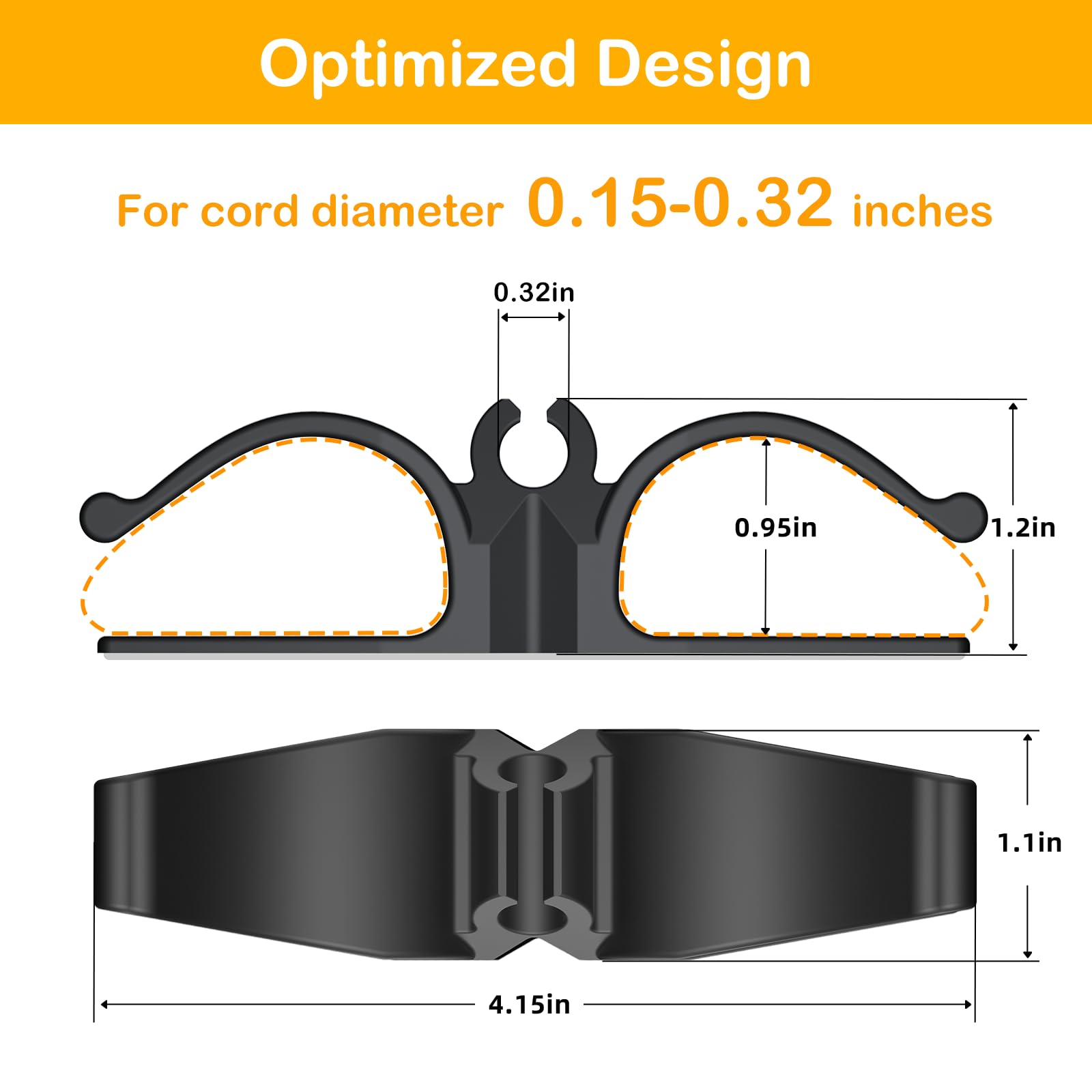 angle-Free Clean Kitchen Count - Kitchen Appliances Organizer recension och pris