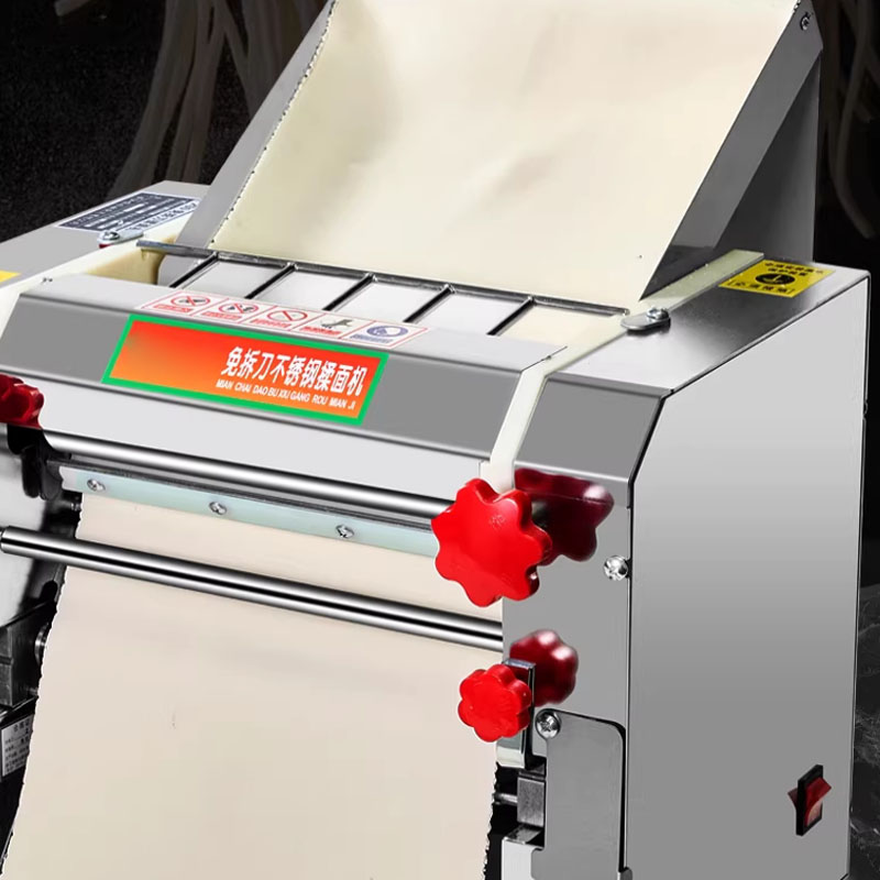 Commercial Automatic Noodle Ma - Pasta Machine Electric recension och pris
