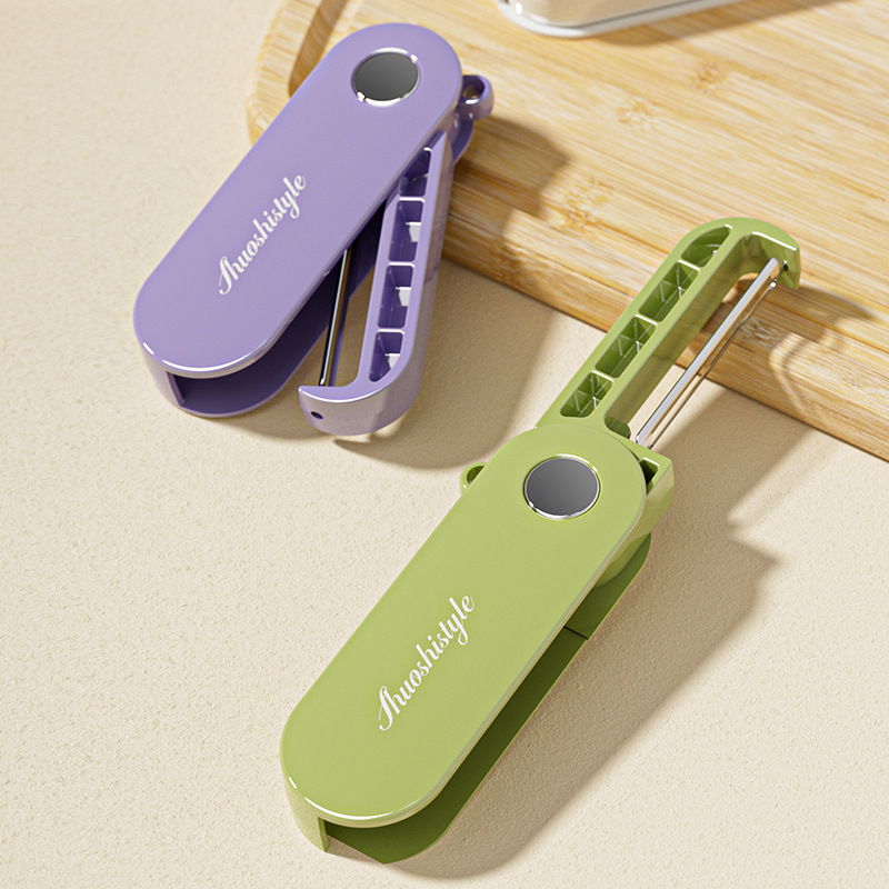Portable Mini Stainless Steel  - Kitchen Appliances Organizer recension och pris