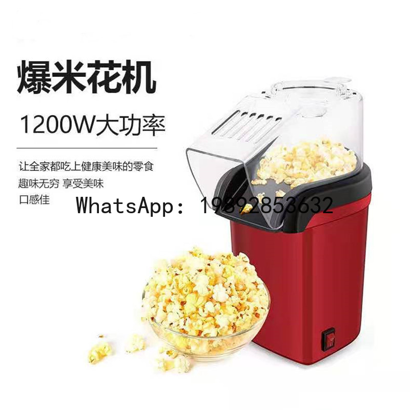 Mini hot air popcorn maker - h - Air Popcorn Maker recension och pris