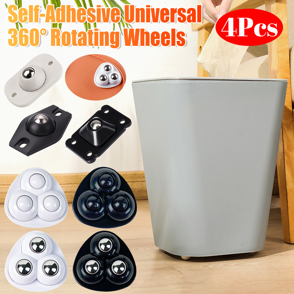 Self Adhesive Rolling Caster P - Kitchen Appliances Small recension och pris