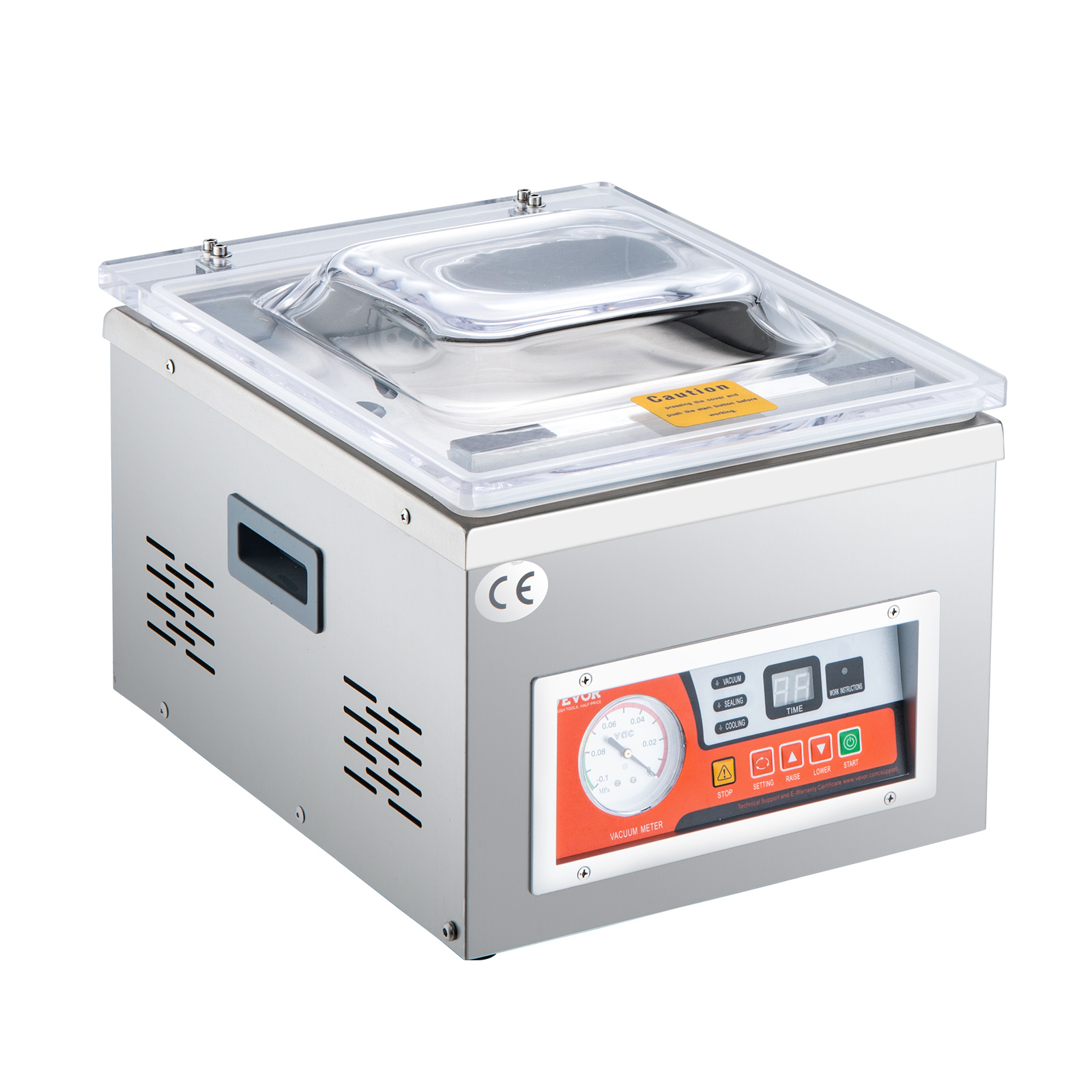 Vacuum Sealer Machine with 6.5 - Kitchen Appliances Small recension och pris