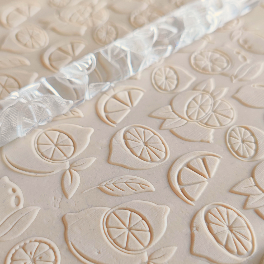 Lemon Pattern Small Kitchen Ap - Kitchen Appliances Small recension och pris