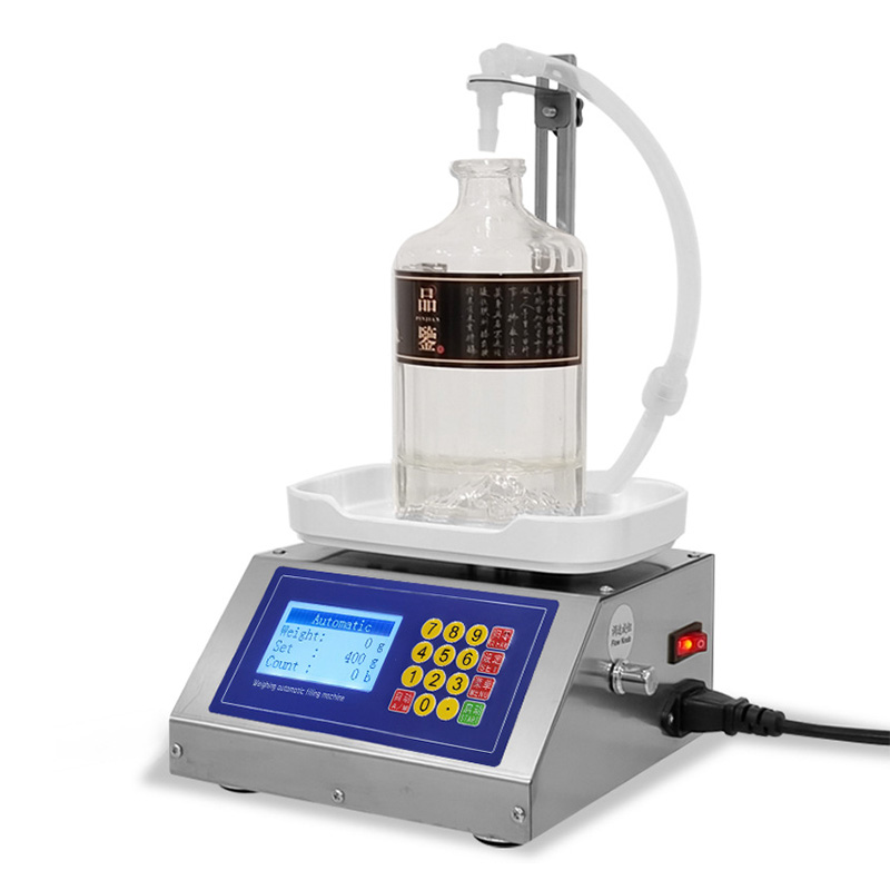 Small Liquid Filling Machine W - Kitchen Appliances Small recension och pris