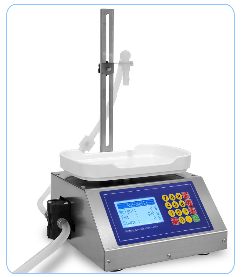 Small Liquid Filling Machine W - Kitchen Appliances Small recension och pris