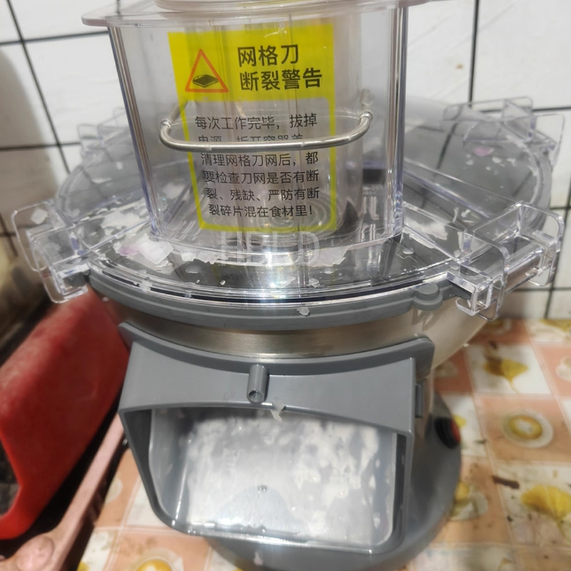 Small Commercial Carrot Shredd - Kitchen Appliances Small recension och pris