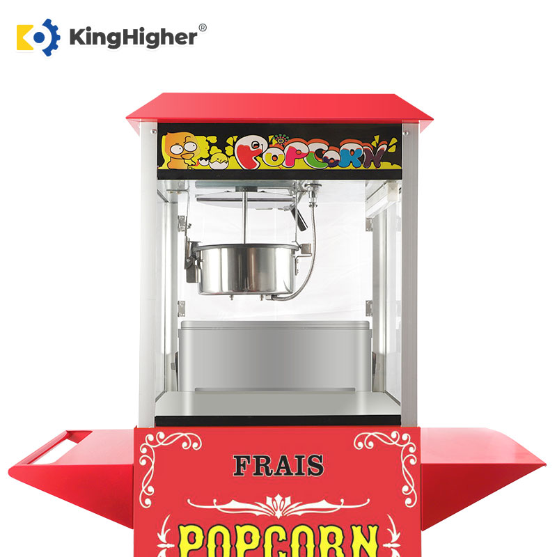 Professional Commercial Popcor - Air Popcorn Maker recension och pris
