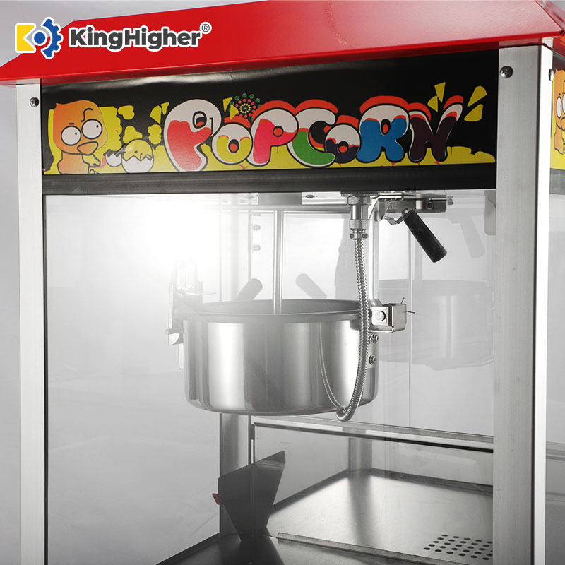 Professional Commercial Popcor - Air Popcorn Maker recension och pris