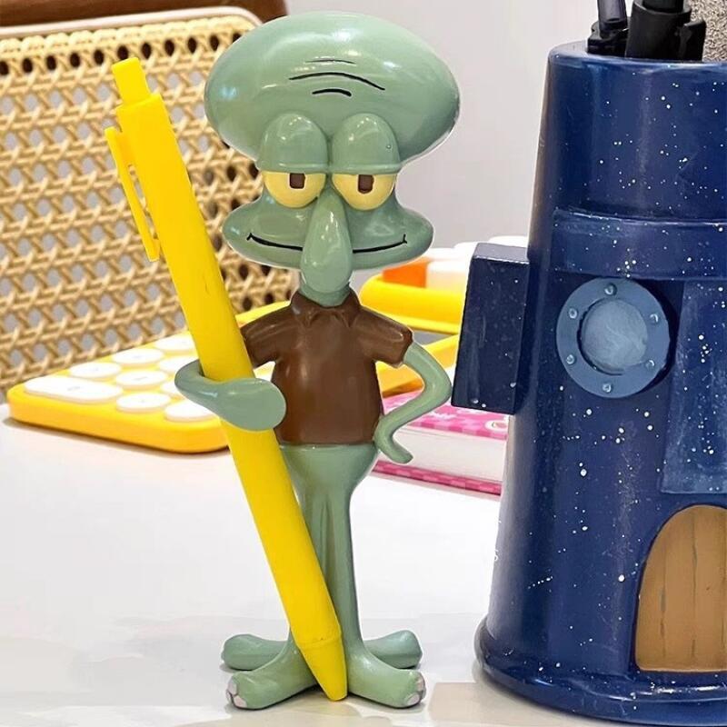 Squidward Tray Cartoon Kawaii  - Kitchen Appliances Organizer recension och pris
