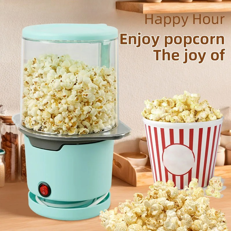 Popcorn Machine Household Heal - Air Popcorn Maker recension och pris