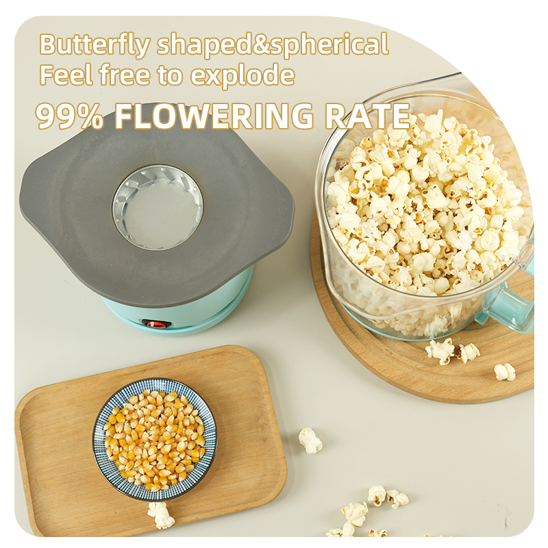 Popcorn Machine Household Heal - Air Popcorn Maker recension och pris