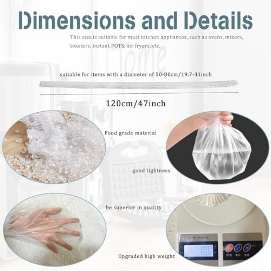20pcs Large Kitchen Small Appl - Kitchen Appliances Small recension och pris