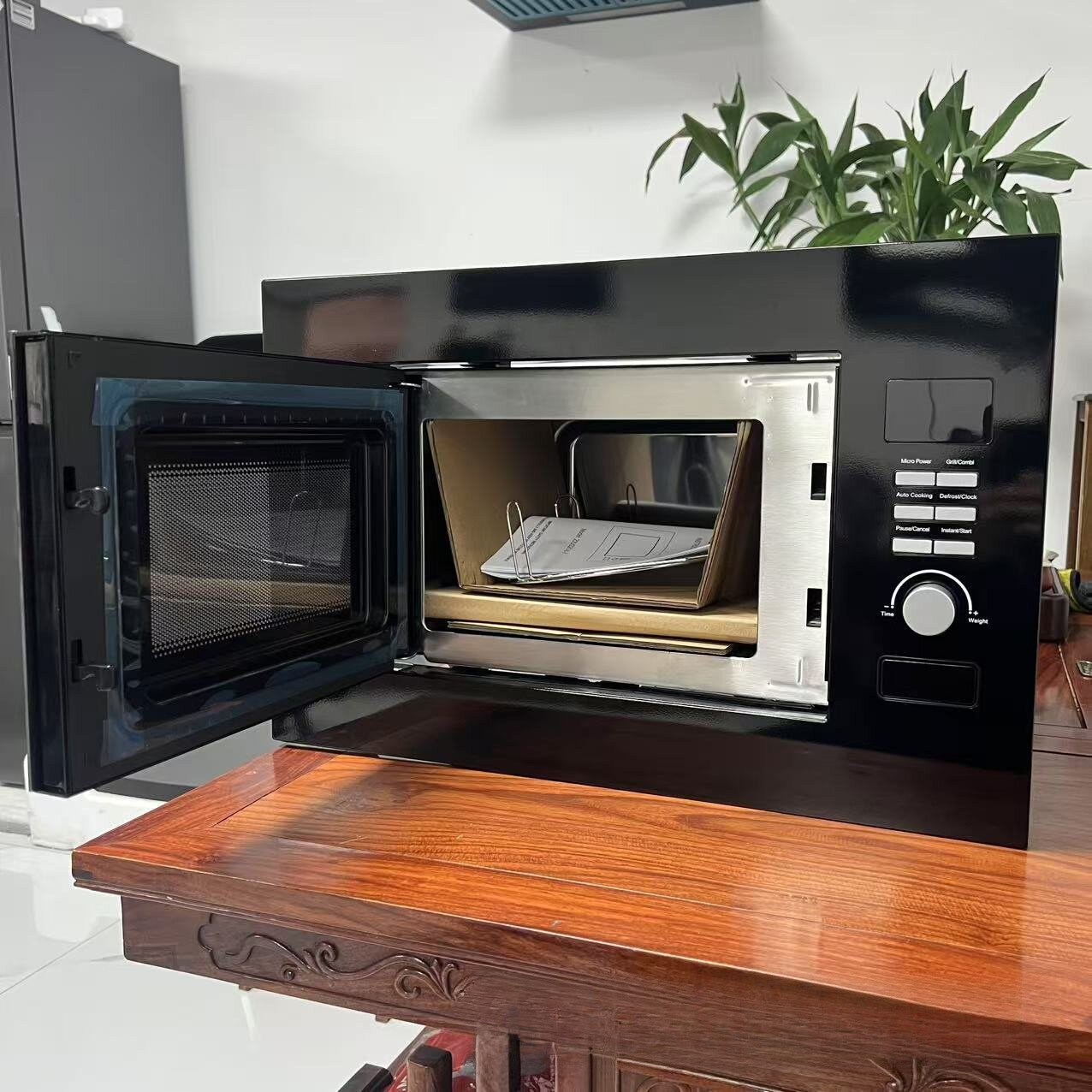 20L High-quality Microwave Ove - Kitchen Appliances Small recension och pris