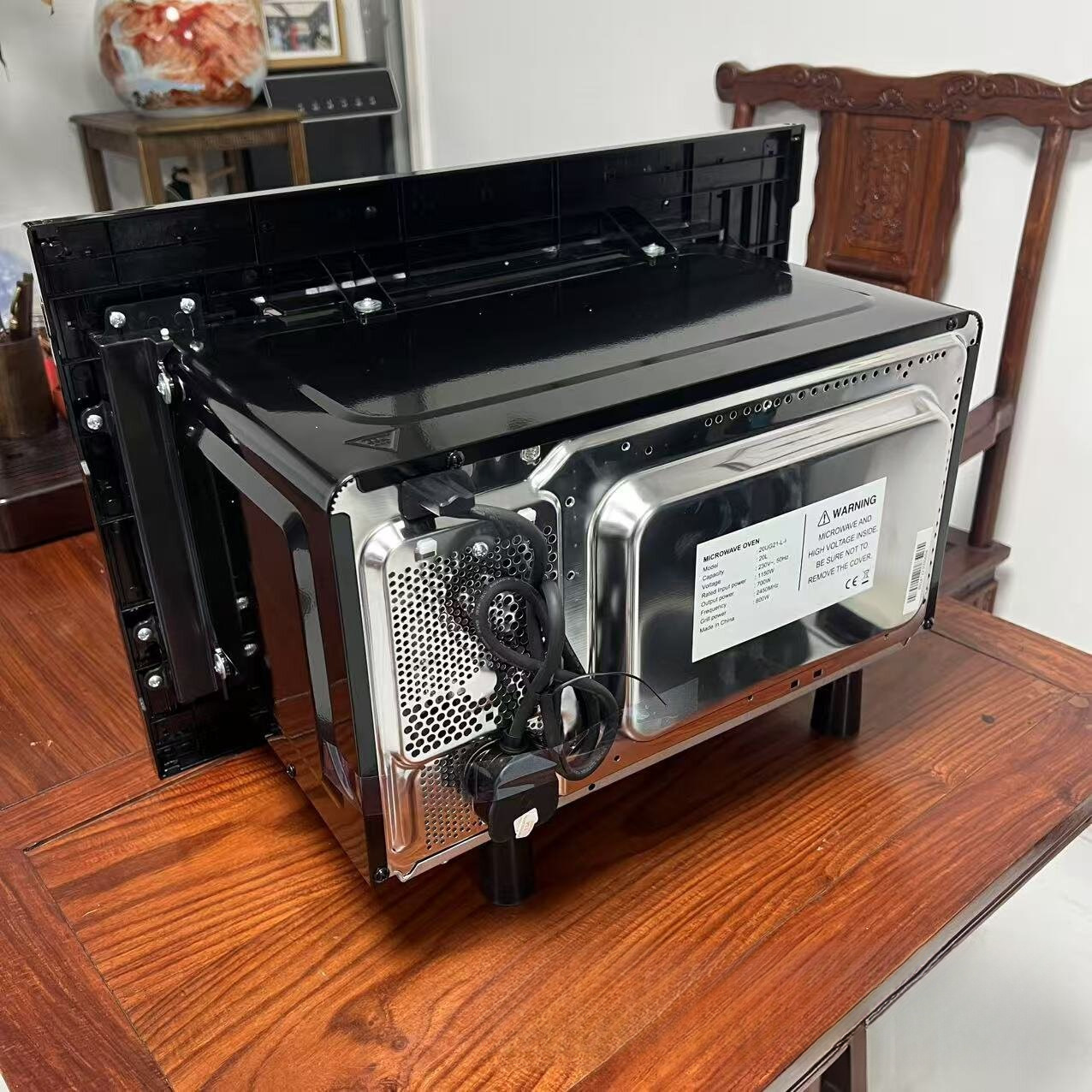 20L High-quality Microwave Ove - Kitchen Appliances Small recension och pris