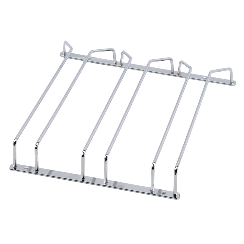 Useful Iron Wine Glass Rack Ho - Kitchen Appliances Organizer recension och pris