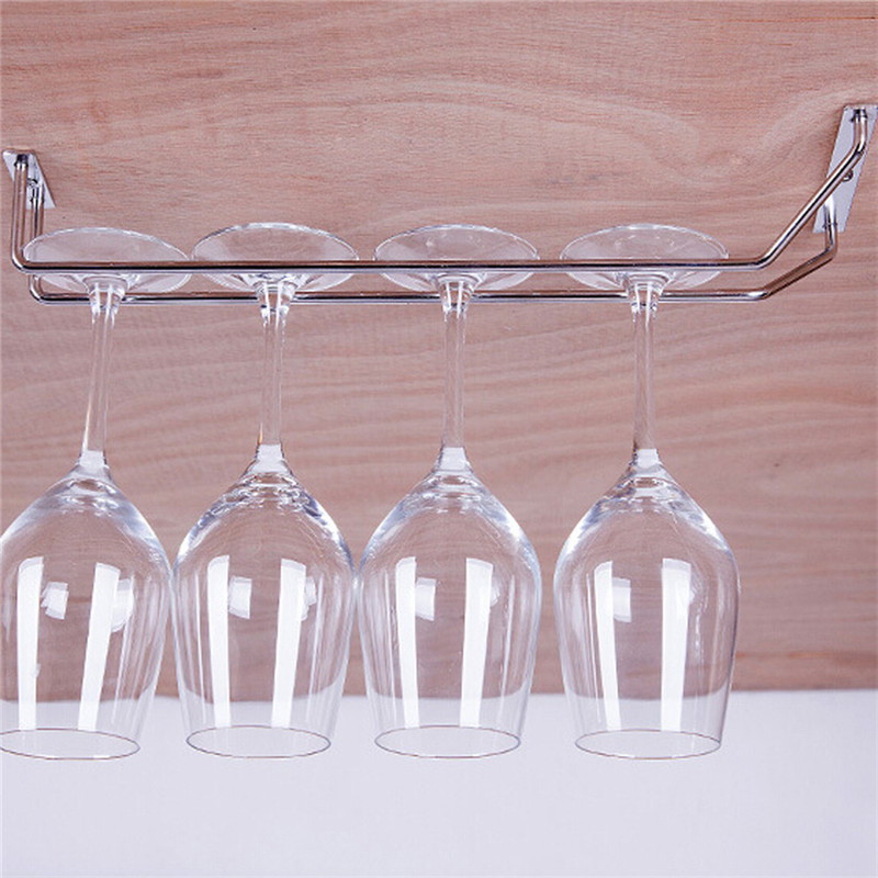 Useful Iron Wine Glass Rack Ho - Kitchen Appliances Organizer recension och pris
