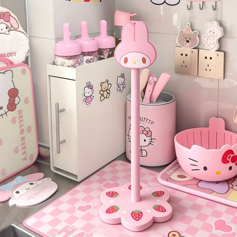 Sanrio New My Melody Kitchen P - Kitchen Appliances Organizer recension och pris
