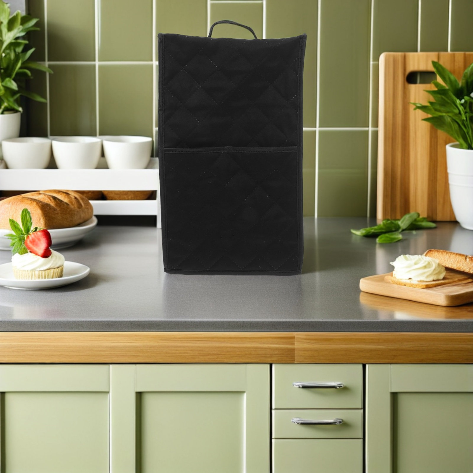 Blender Dust Cover Polyester B - Kitchen Appliances Small recension och pris