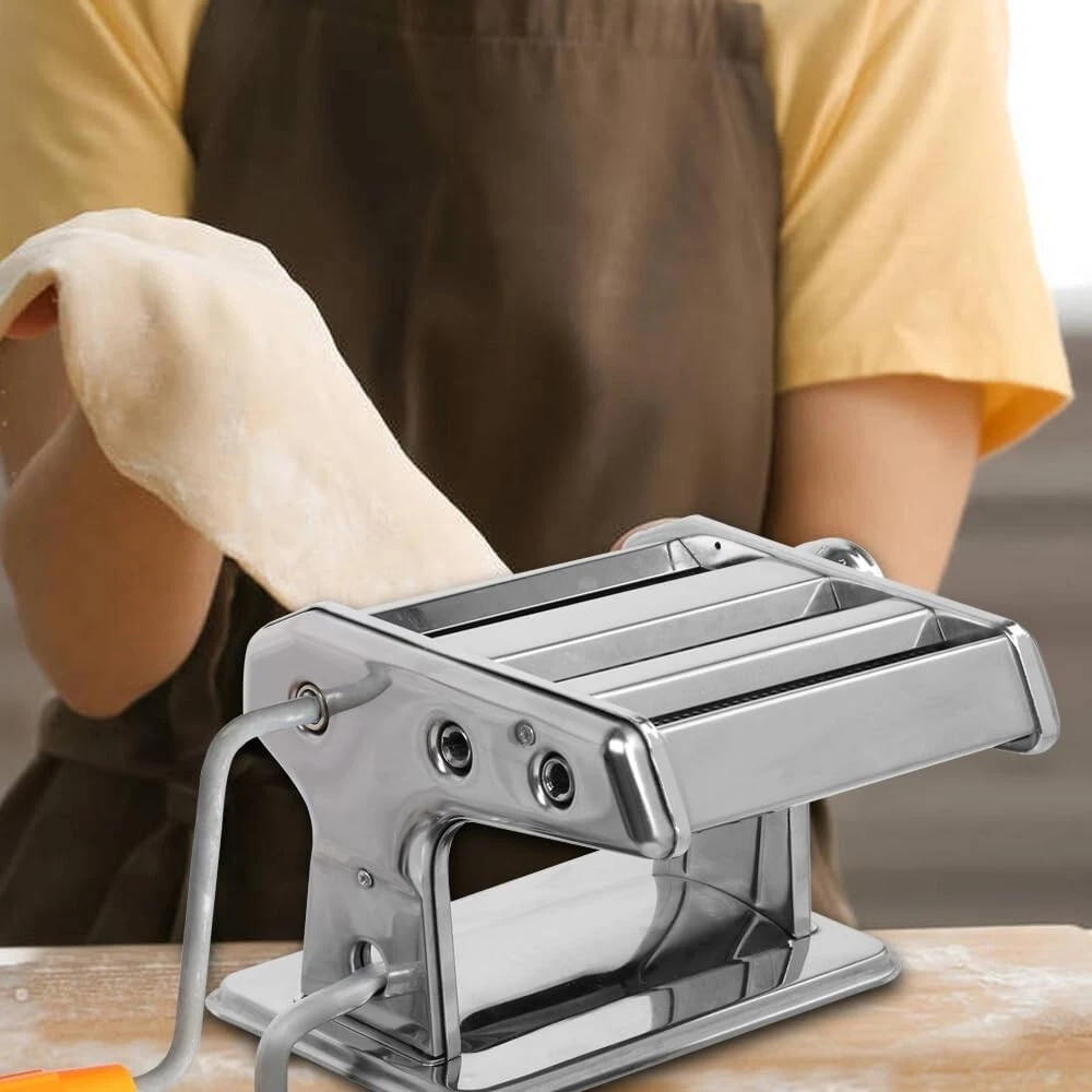 Pasta Maker Machine Stainless  - Pasta Machine Electric recension och pris