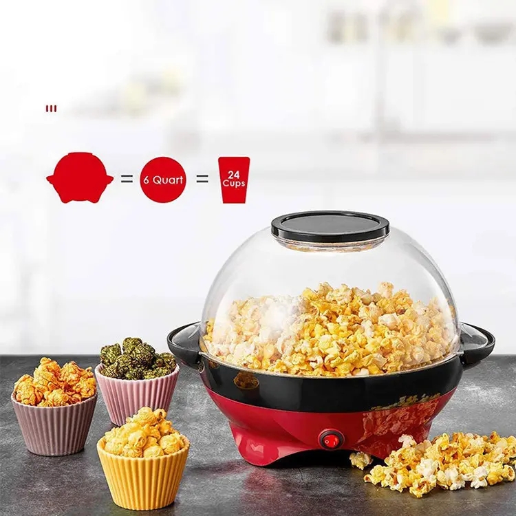 Oem Maquina De Palomita 110v 2 - Air Popcorn Maker recension och pris