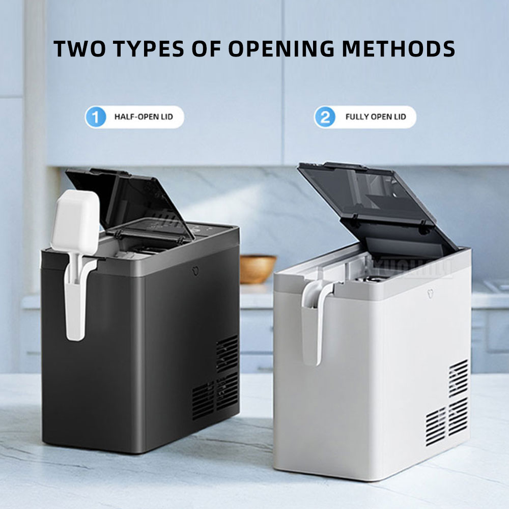 JI-A01A Small Ice Maker for Do - Kitchen Appliances Small recension och pris