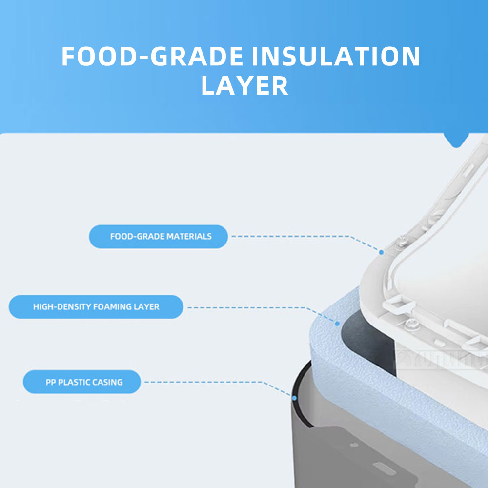 JI-A01A Small Ice Maker for Do - Kitchen Appliances Small recension och pris