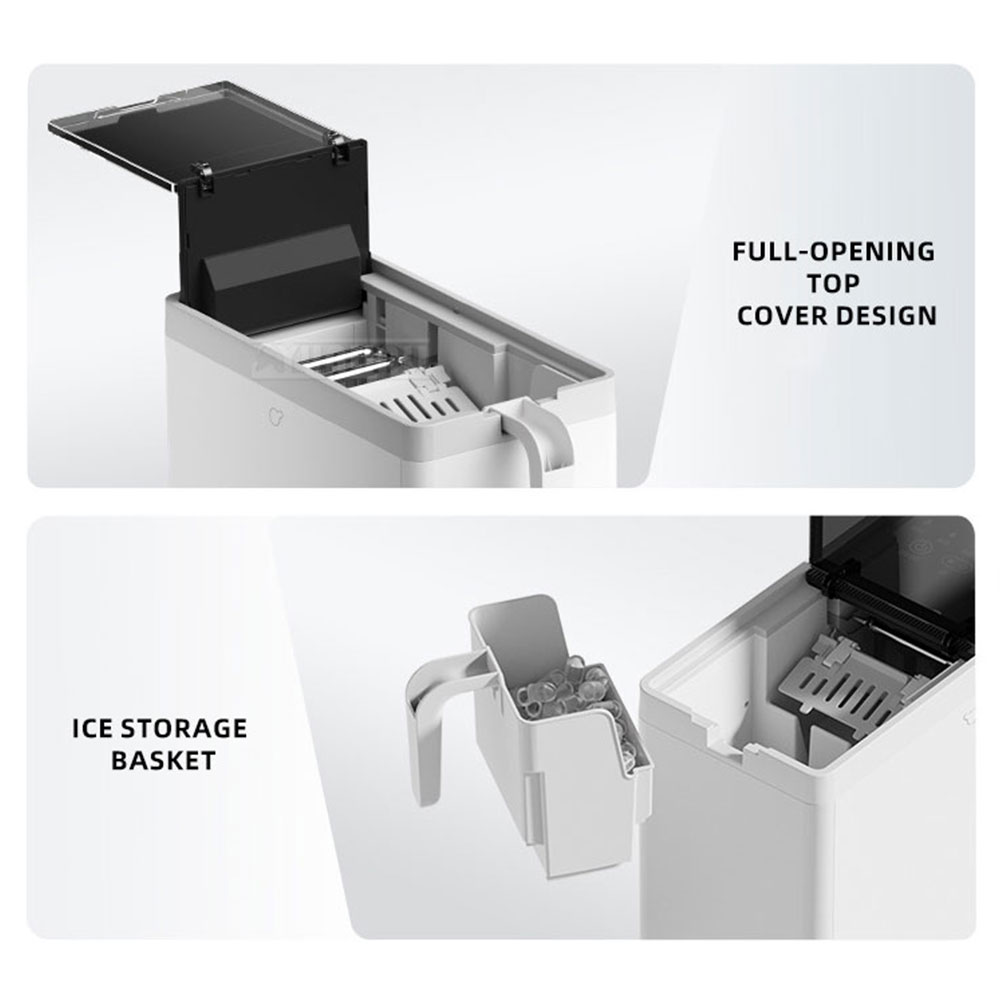 JI-A01A Small Ice Maker for Do - Kitchen Appliances Small recension och pris