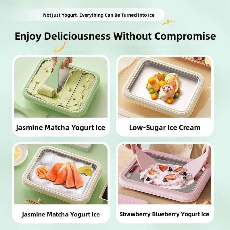  Non- Home Use Ice Cream Maker - Kitchen Appliances Small recension och pris