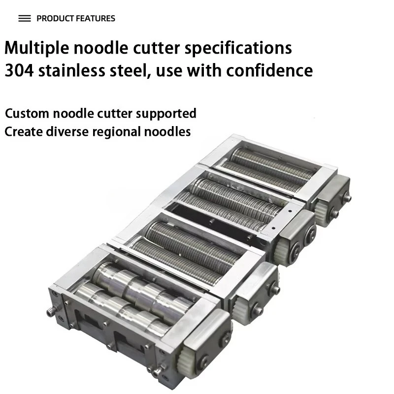 Intelligent Noodle Making Mach - Pasta Machine Electric recension och pris