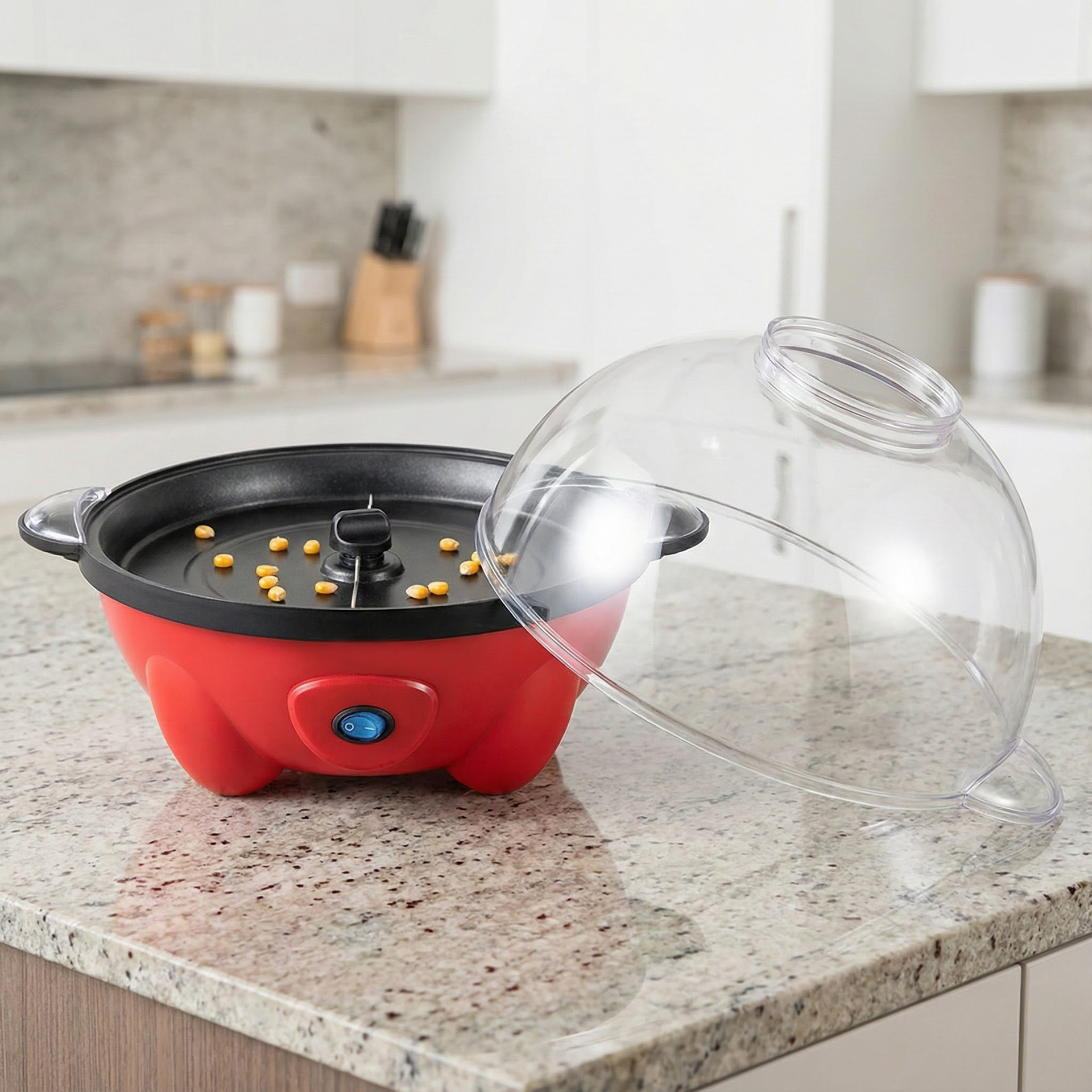 Export European Standard House - Air Popcorn Maker recension och pris