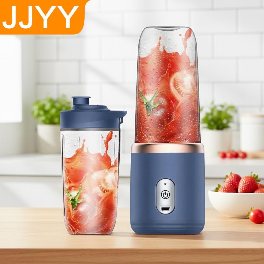 Dual Cup Portable Juice Extrac - Kitchen Appliances Small recension och pris