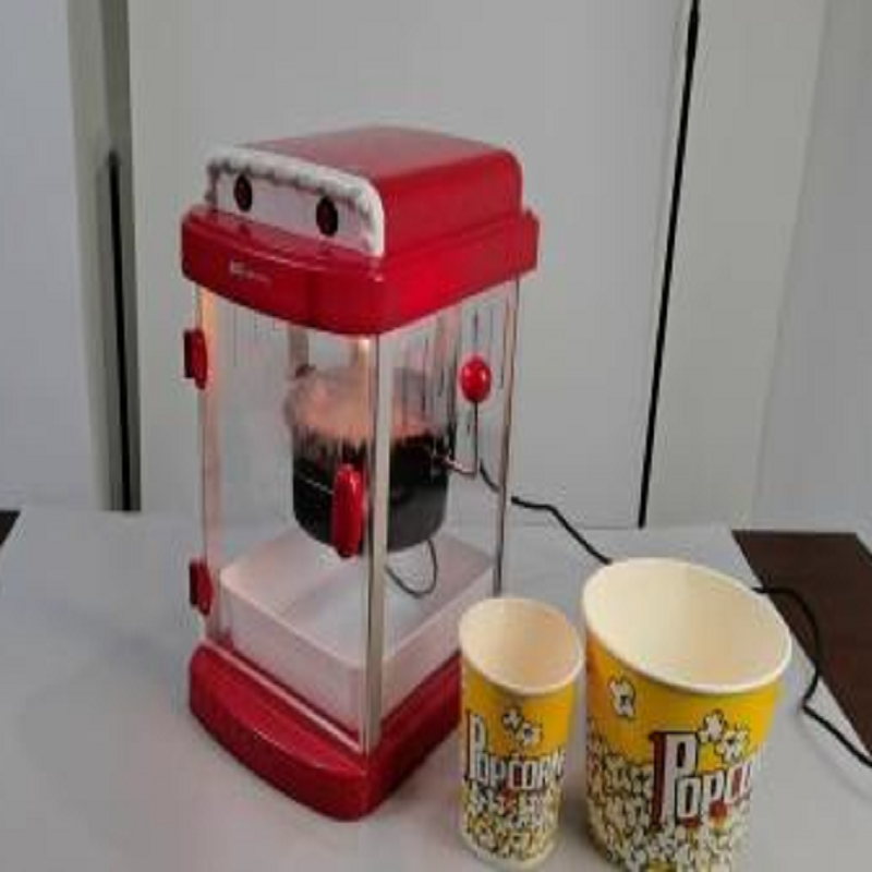 220V NINTAUS Popcorn Maker Com - Air Popcorn Maker recension och pris