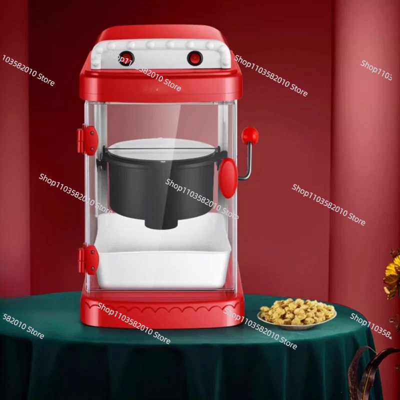 Household Small Hot Air Popcor - Air Popcorn Maker recension och pris