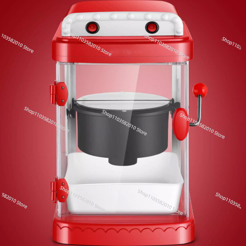 Household Small Hot Air Popcor - Air Popcorn Maker recension och pris